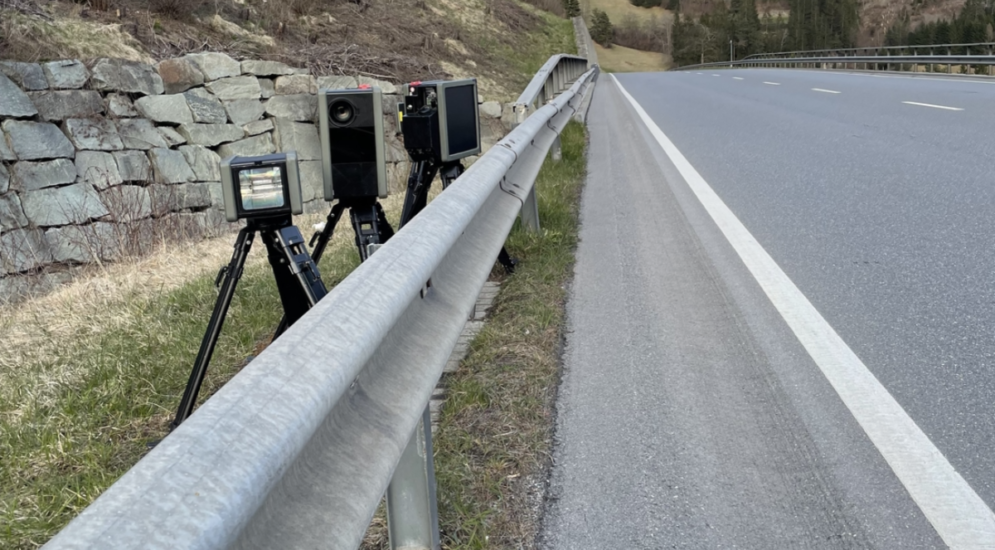 Alvaschein GR: 13 Führerausweise von Rasern eingezogen