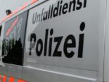 Strasse zwischen Hellbühl und Ruswil wegen Unfall gesperrt