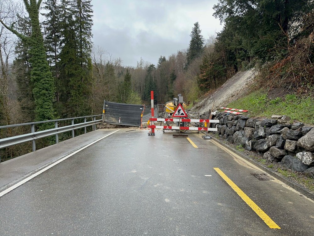 strassensperrung st gallen tour de suisse