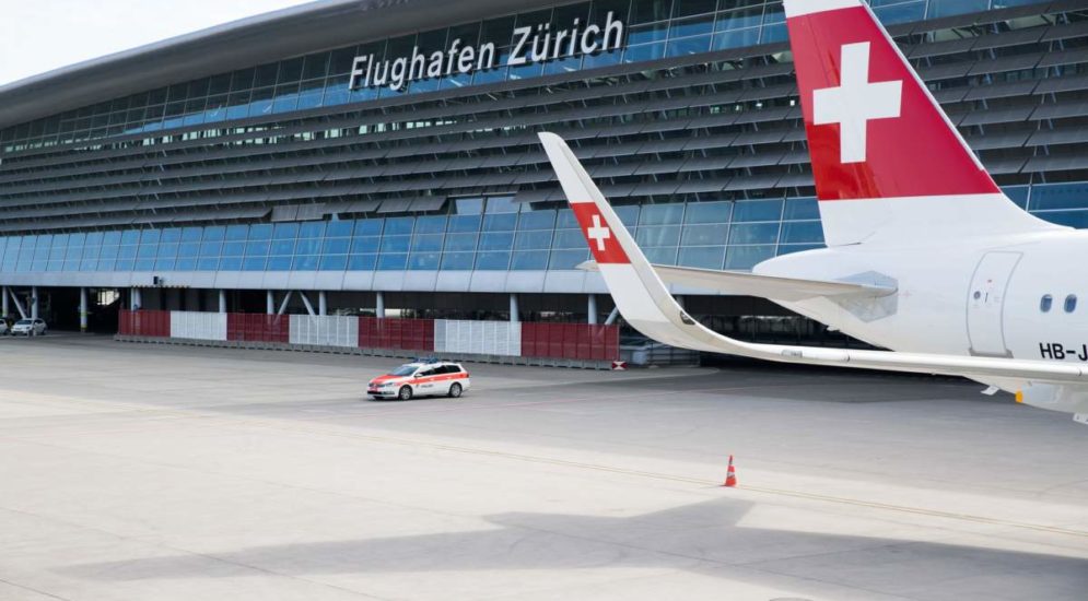 Bern BE: Luftfahrt setzt auf nachhaltige Treibstoffe