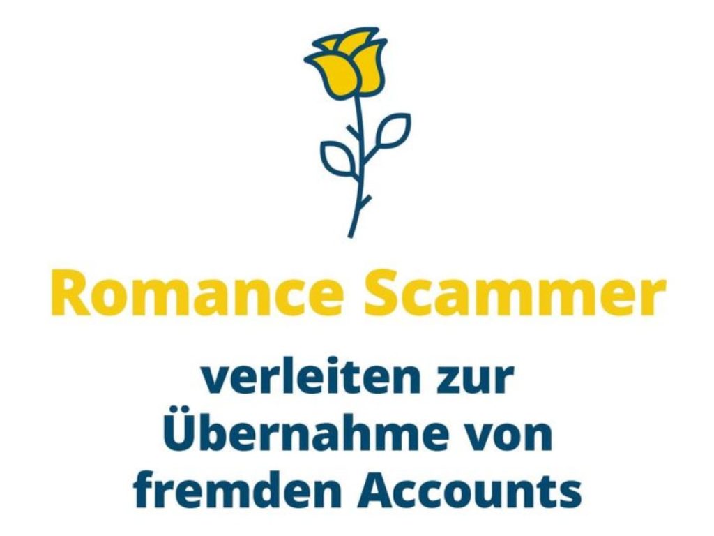 Kanton Zürich: Warnung vor Romance Scammern