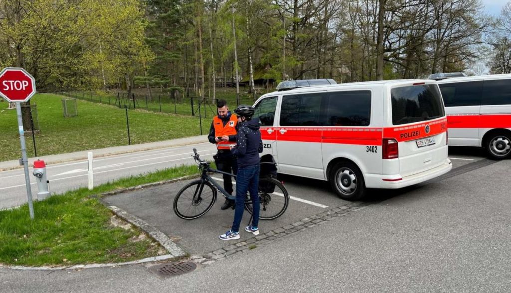 Frauenfeld TG: Velofahrer unter Alkohol- und Drogeneinfluss