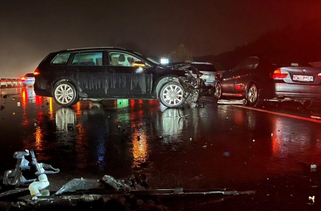 Unfall A1 Winterthur: Mann nach Unfall auf Autobahn verstorben