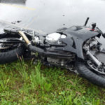 Dierikon LU: Motorradlenker kollidiert bei Unfall mit PW