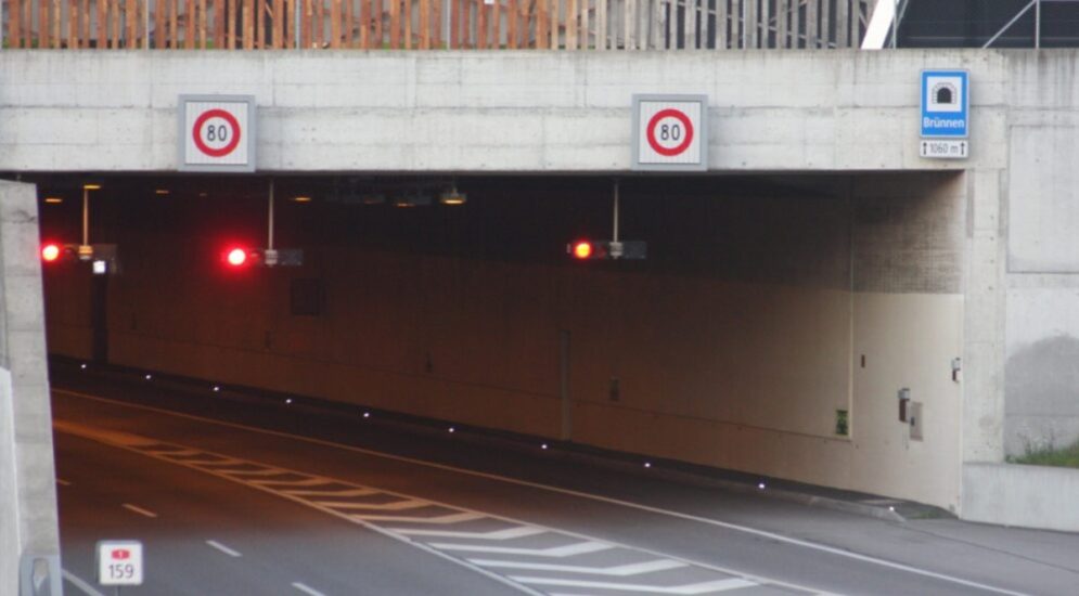 A1 Bern: Brünnen- und Neufeldtunnel gesperrt