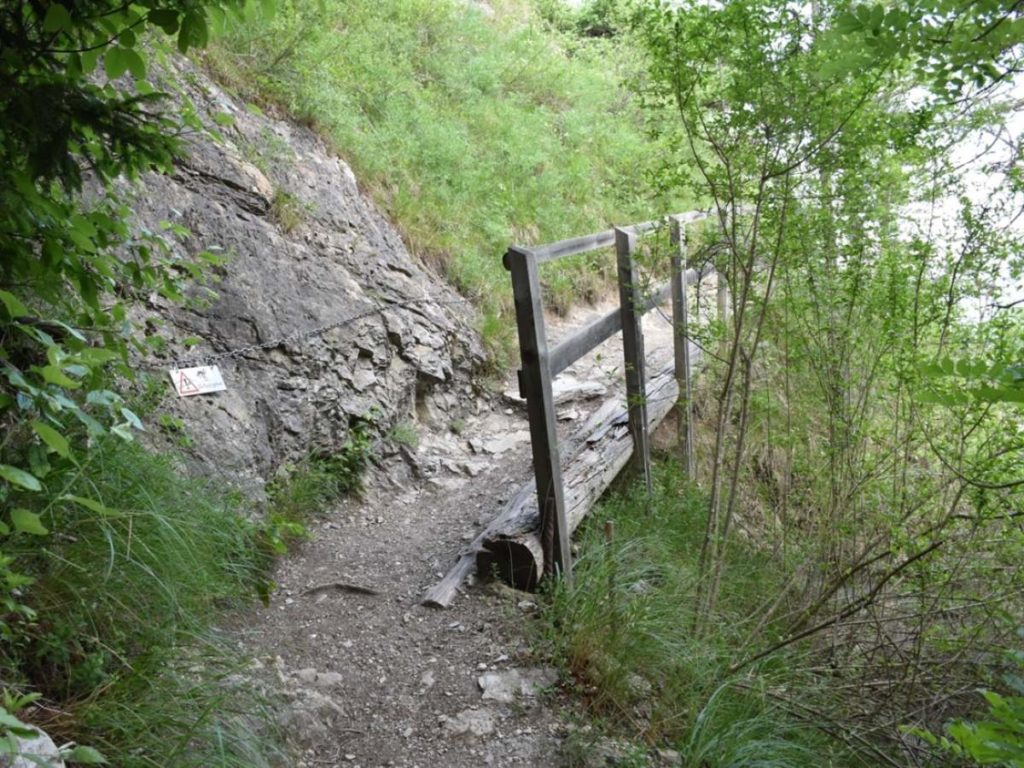 Am Mittwoch und Donnerstag ist es in Trin, Splügen, Mastrils, Mezzaselva und Trimmis zu Unfällen gekommen. Sechs Personen wurden verletzt.