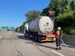 Pratteln BL: Autobahn A2 wegen Zwischenfall gesperrt