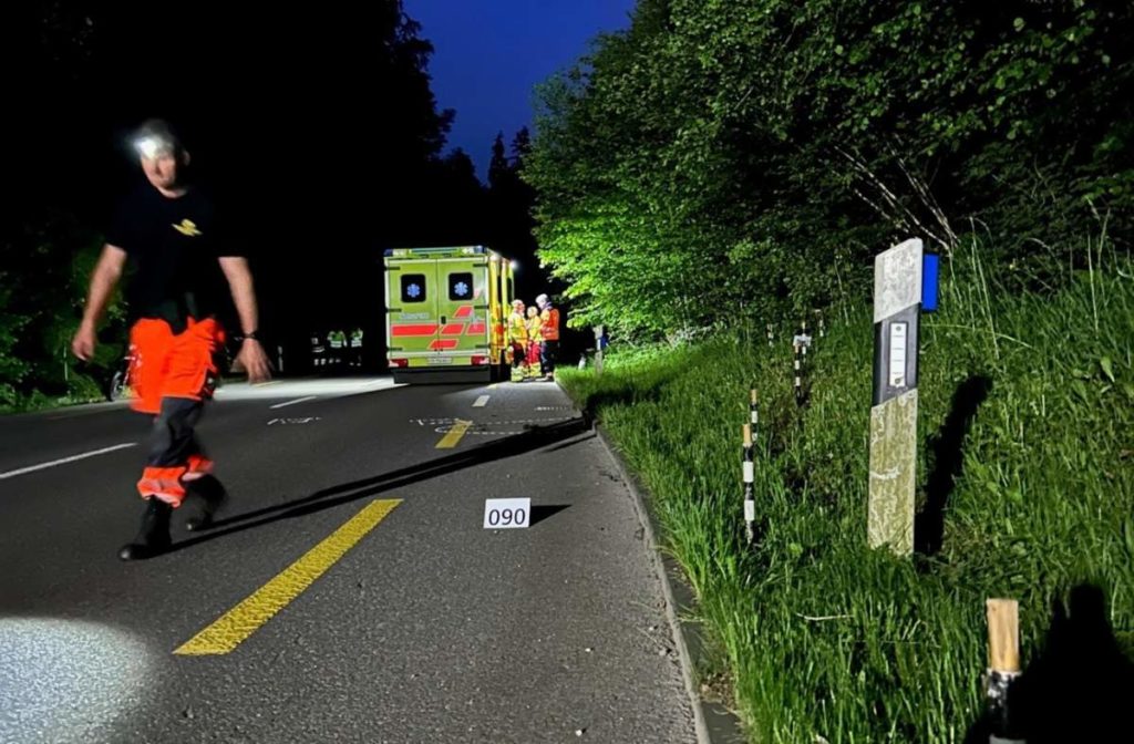 Drama in Fehraltorf: 16-Jähriger stirbt bei Unfall