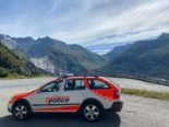 Oberwallis: Drei Raser gestoppt