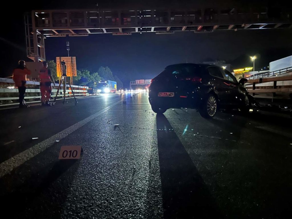 Winterthur: Autofahrer wird bei Unfall auf A1 schwer verletzt