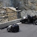 Curaglia GR: Motorradfahrer stirbt bei Unfall mit PW