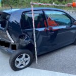 Reinach BL: A18 - Unfall zwischen zwei Autos im Reinacher Tunnel