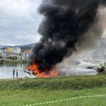 Brand in Pfäffikon SZ zerstört drei Boote