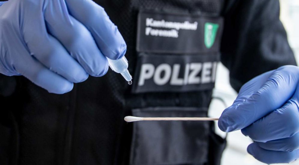 Widnau: Für ein paar Getränke und 100 Fr. eingebrochen