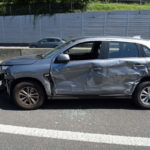 Luzern: Bei Unfall mit Lastwagen und Motorrad kollidiert