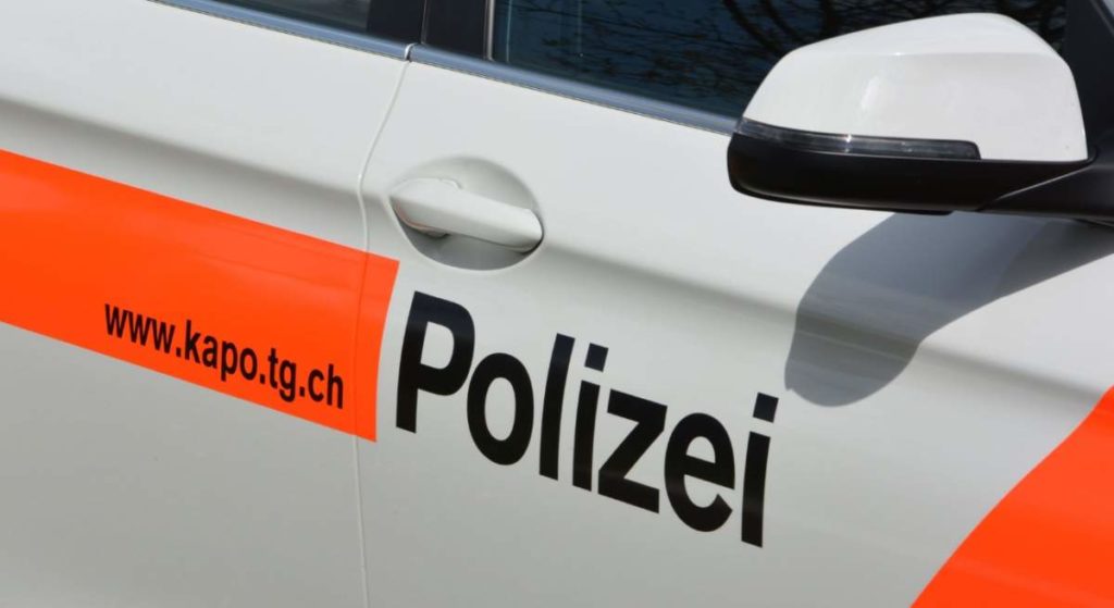 Arbon TG: Rollerfahrer nach Unfall ins Spital gebracht