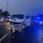 A1 bei Wiedlisbach SO: Autos nach Unfall stark beschädigt