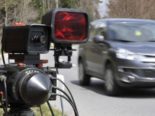 Küttigen AG: Raser mit 66 km/ zu schnell aus dem Verkehr gezogen