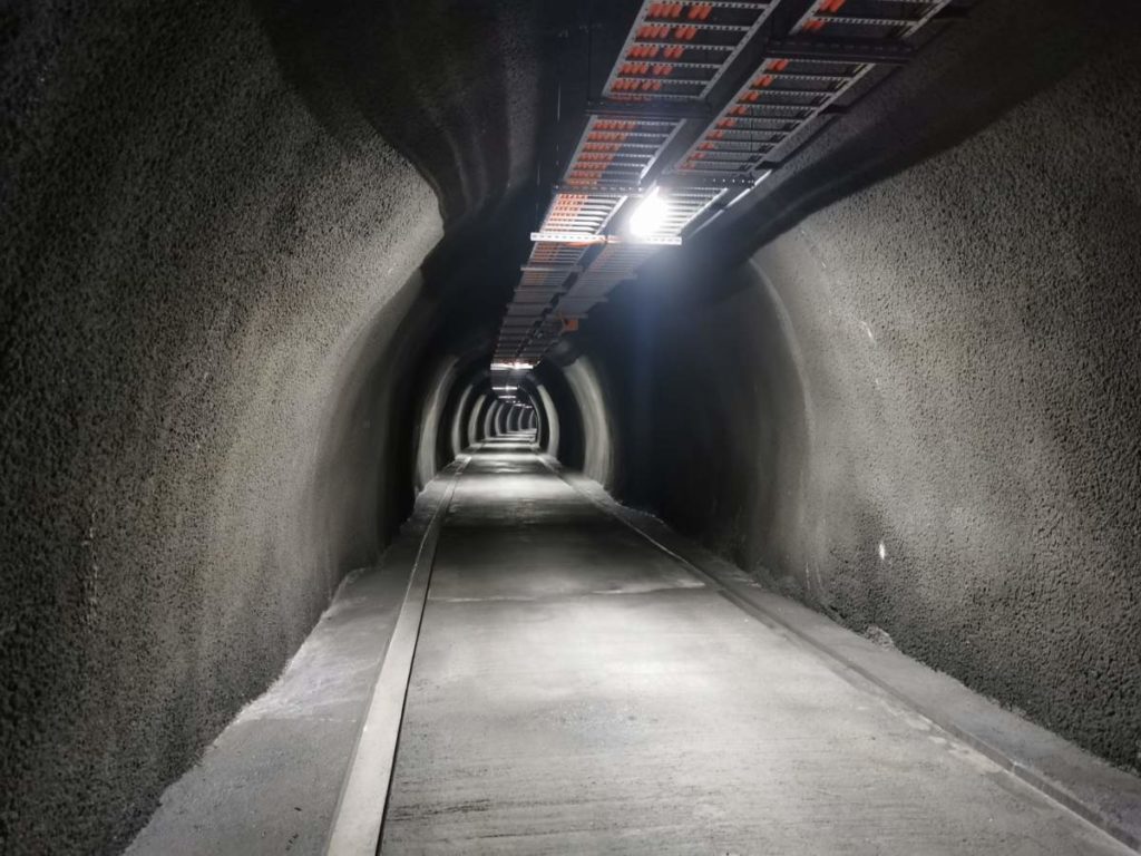 A8 Leissigentunnel: Sperrung vor Inbetriebnahme des Sicherheitsstollens