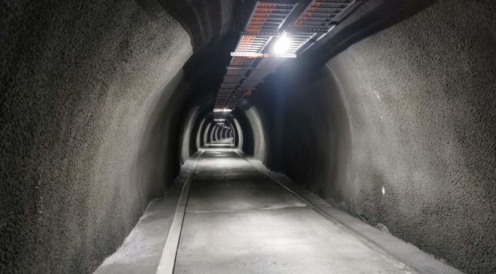 A8 Leissigentunnel: Sperrung vor Inbetriebnahme des Sicherheitsstollens