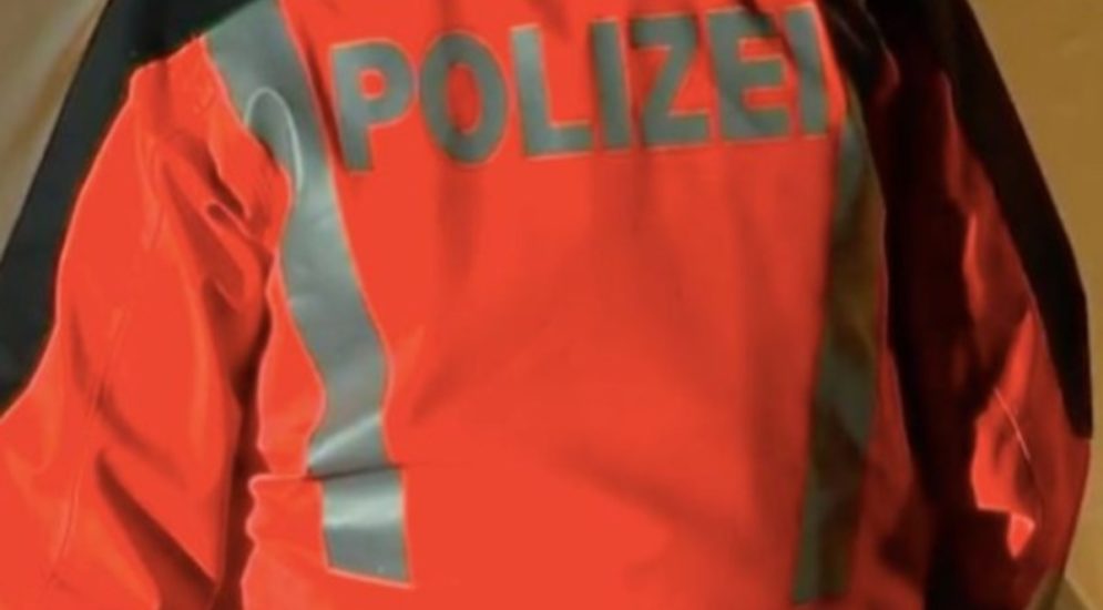 Kriens LU: Illegale bei Kontrolle auf A2 festgenommen