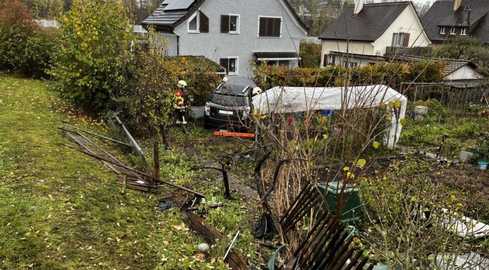 Schaffhausen: Trotz Reanimation nach Unfall verstorben
