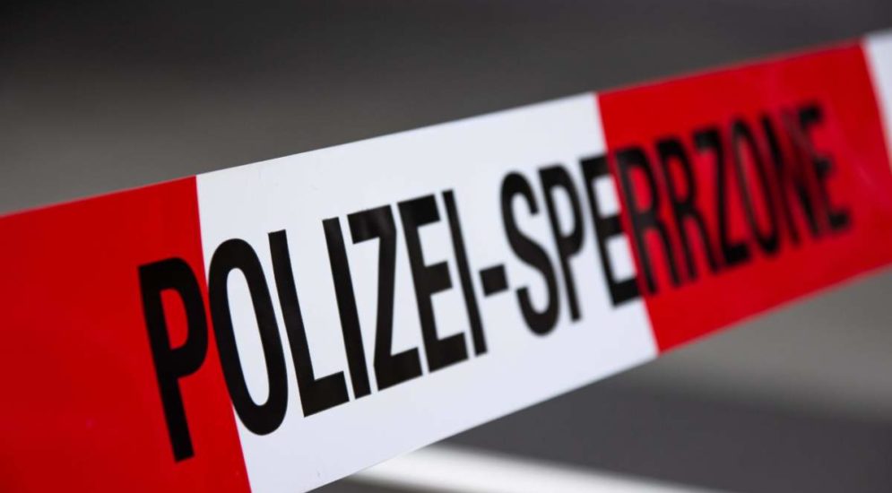 St. Gallen: Mann bei Auseinandersetzung durch Gegenstand verletzt