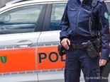 Rapperswil-Jona SG: Polizei bei Kontrolle bedroht