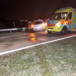 Egerkingen SO: Frontal bei Unfall in Leitplanke geknallt