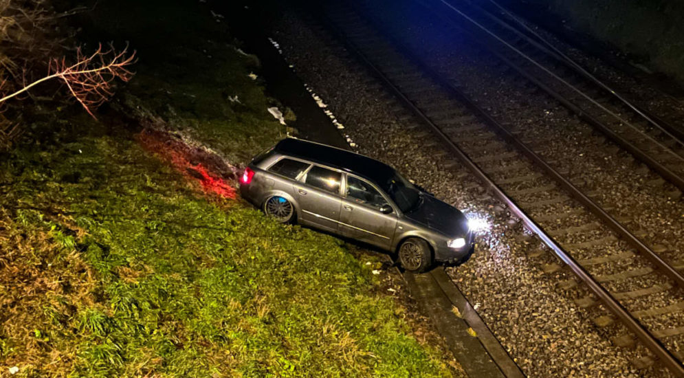 Eschlikon: Unfall auf Flucht vor Polizei