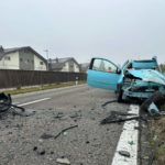 Schrecklicher Unfall Waltenschwil AG: Fahrer prallt in LKW und ist tot