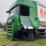 Schrecklicher Unfall in Waltenschwil AG: Fahrer prallt in LKW und ist tot