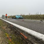 Schrecklicher Unfall in Waltenschwil AG: Fahrer prallt in LKW und ist tot