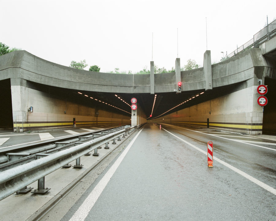 Gotthardtunnel: Sperrung aufgrund von Inspektionen vom 4. auf 5. Dezember