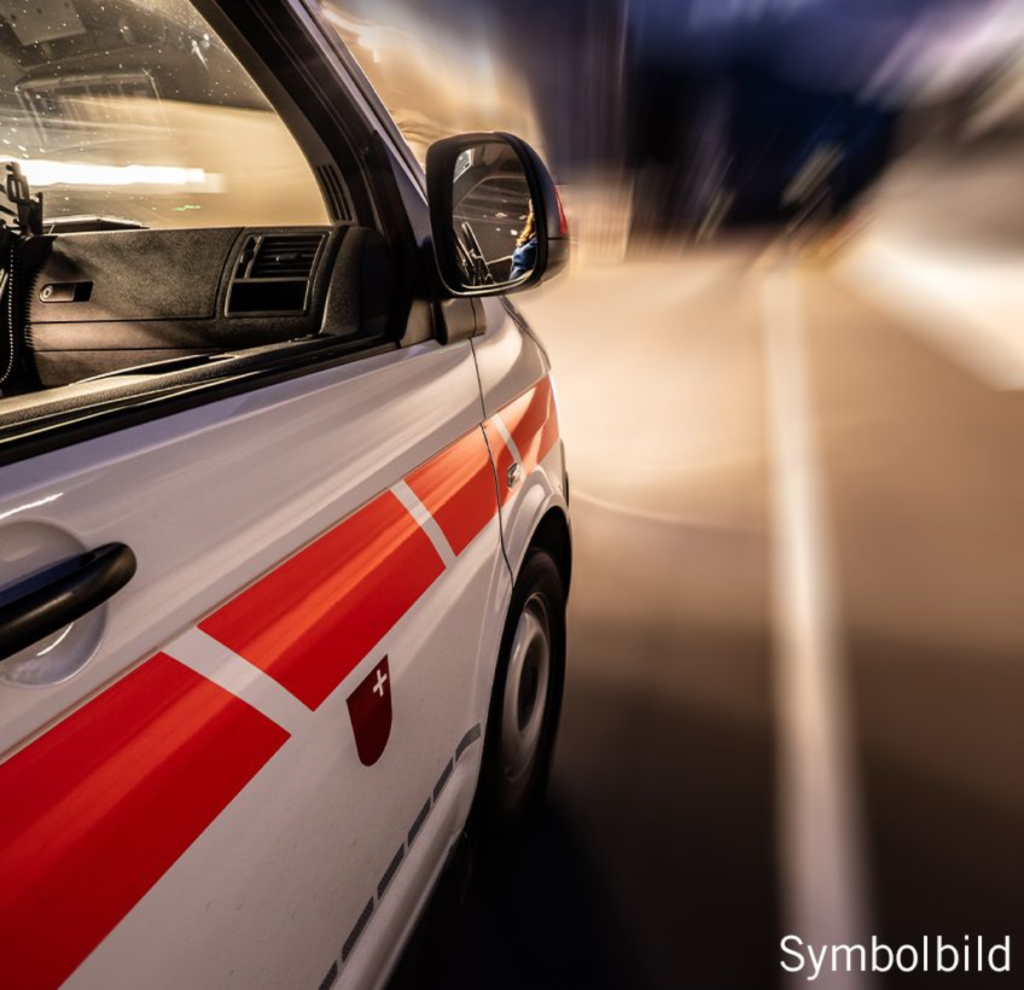 Unfall auf A1: Stau zwischen Aarau-West und Oftringen