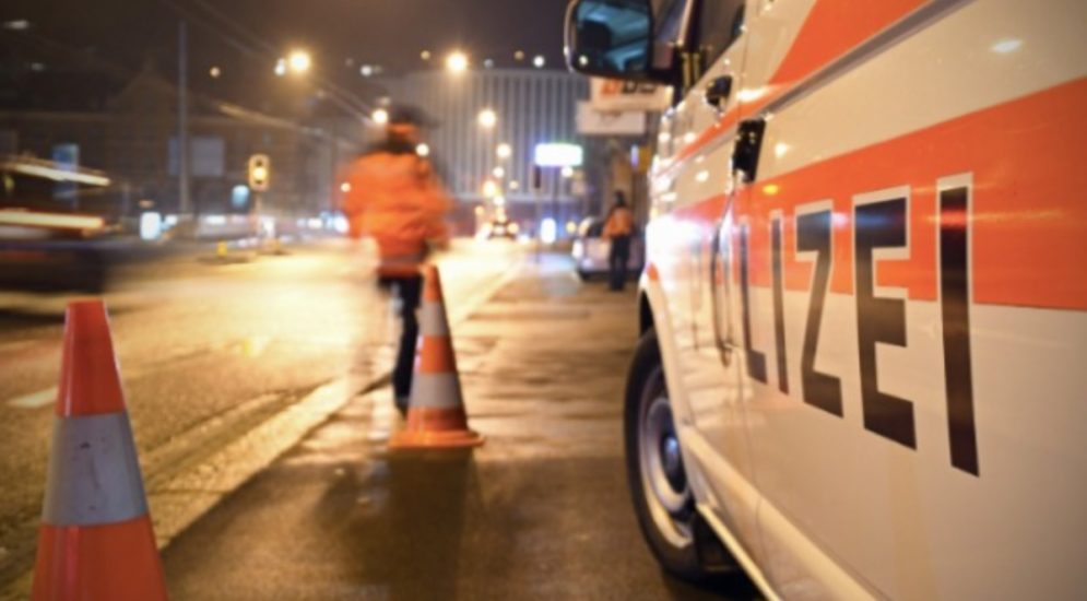 Zürich: Im Milchbucktunnel rund 230 Fahrzeuge kontrolliert
