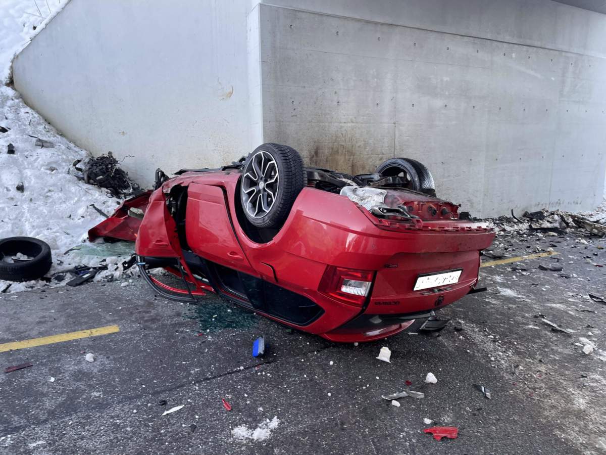 Unfall Heute Mit Todesfolge I Polizei-Schweiz.ch