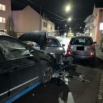 Allschwil BL: Audi-Lenker schläft ein und baut heftigen Unfall