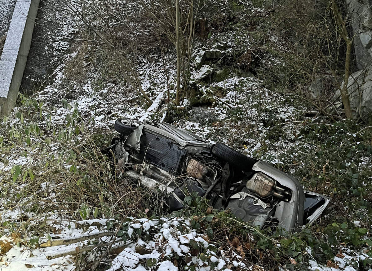 Unfall In Luzern: Über Felswand In Die Tiefe Gestürzt Und Verstorben