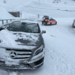 Mittelbünden/Engadin GR: Von Schneefällen überrascht und überfordert