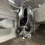Unfall Füllinsdorf BL: Lenker stürzt aus Obergeschoss in die Tiefe