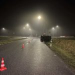 Oberentfelden: Opel Frontera nach Unfall ohne Insassen vorgefunden