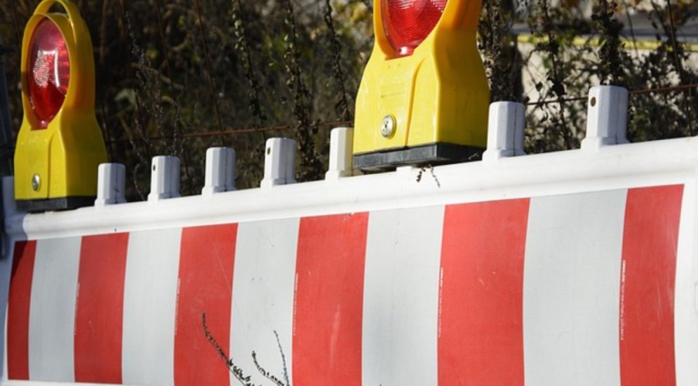 Wegen Unfall: Strasse zwischen Zetzwil und Leimbach gesperrt