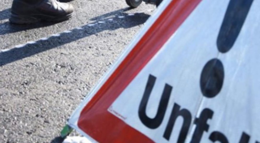Wegen Unfall: Strasse zwischen Frauenfeld und Matzingen gesperrt