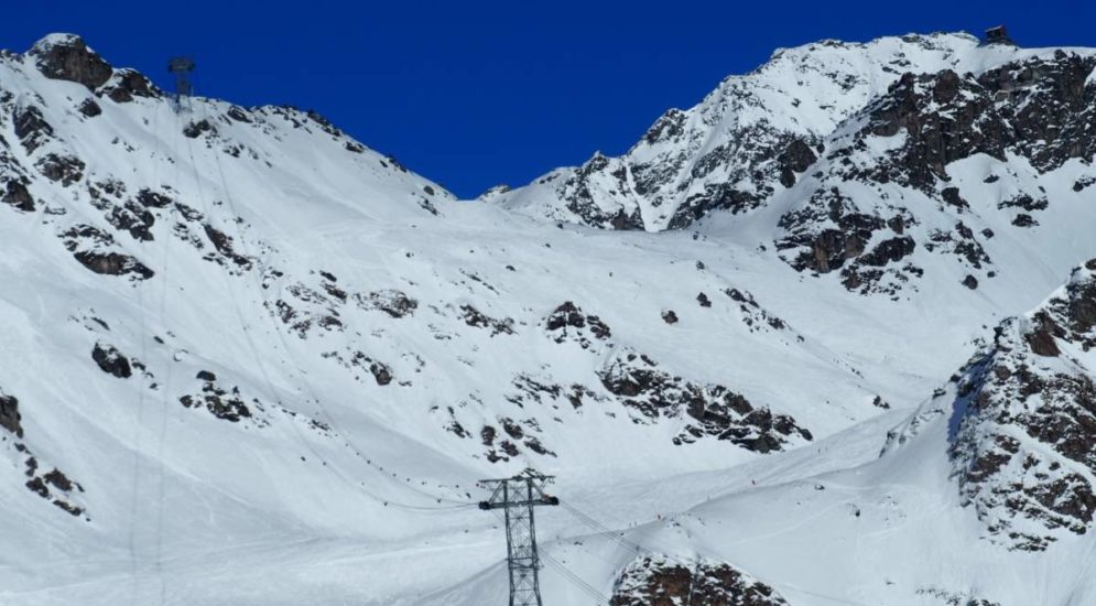 Verbier VS: Snowboarder ausserhalb der markierten Piste in den Tod gestürzt