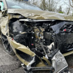 Buchs AG: Audi-Lenker übersieht Toyota und kann Unfall nicht vermeiden
