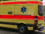 Grandvillard FR: Forstwart (18) nach Unfall schwer verletzt