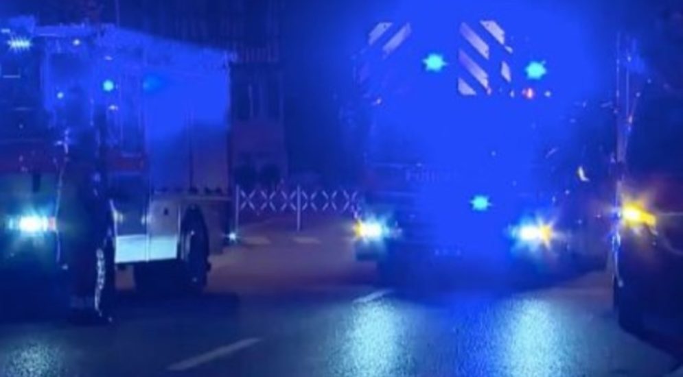 Fahrzeugbrand: A2 Gotthard-Tunnel Richtung Norden gesperrt