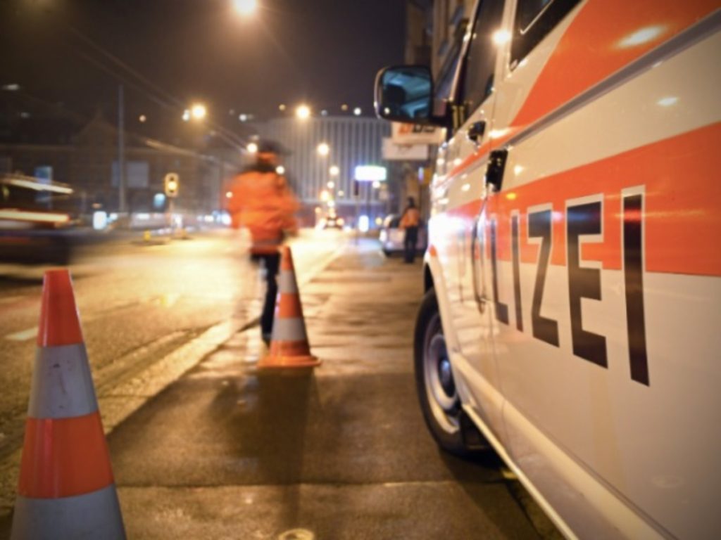 Verkehrskontrolle St.Gallen: Sechs fahrunfähige Lenker rausgezogen