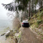 Unfall in Oberägeri ZG: Junglenker dank Google Maps im Schlamassel